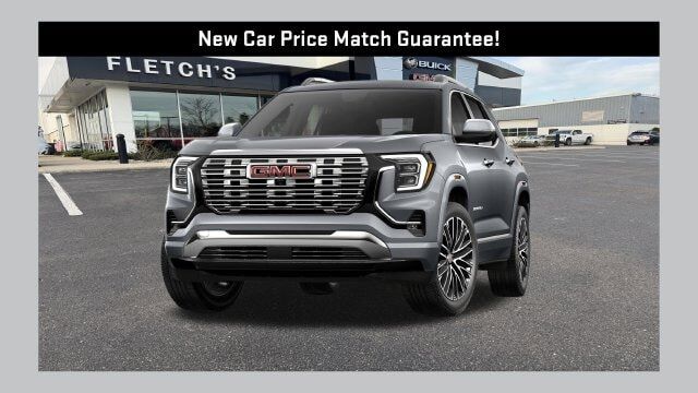 2027 GMC Terrain