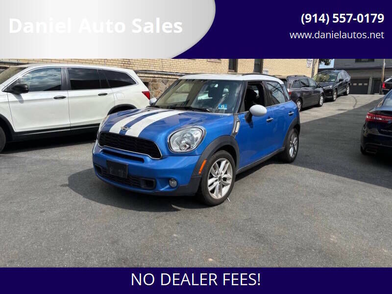 2014 MINI Countryman