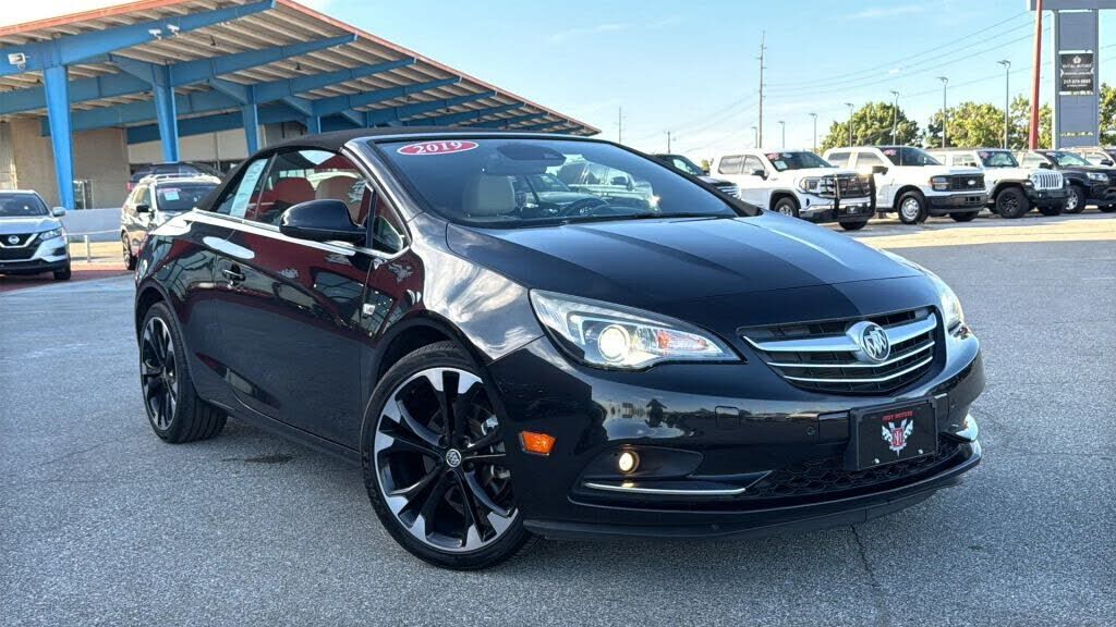 2019 BUICK Cascada