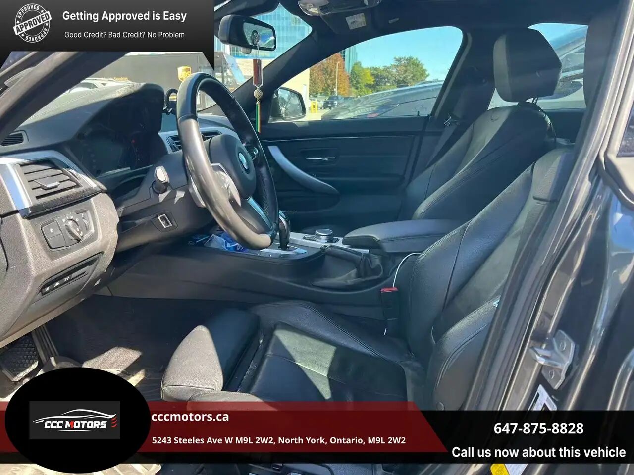 2020 BMW 430i