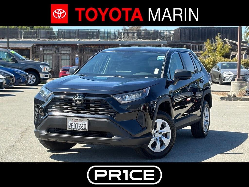 2022 TOYOTA RAV4