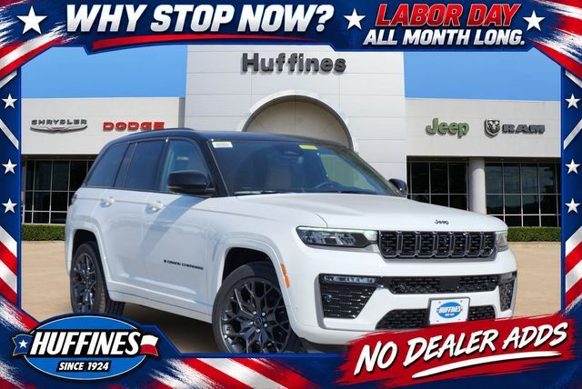 2027 JEEP Grand Cherokee