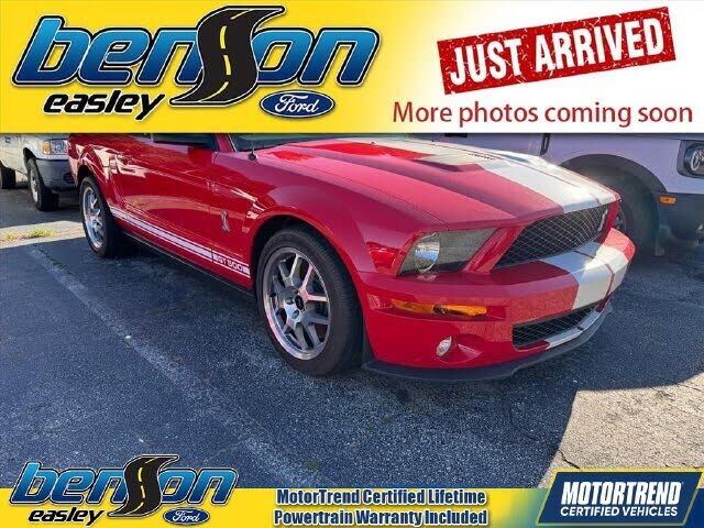 2007 FORD Mustang