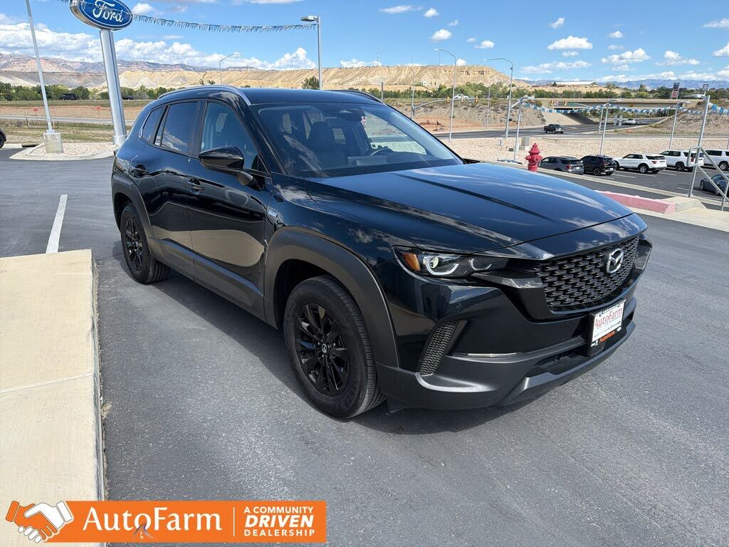 2025 MAZDA CX-50