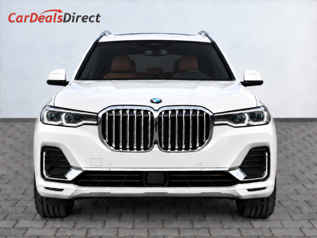 2019 BMW X7