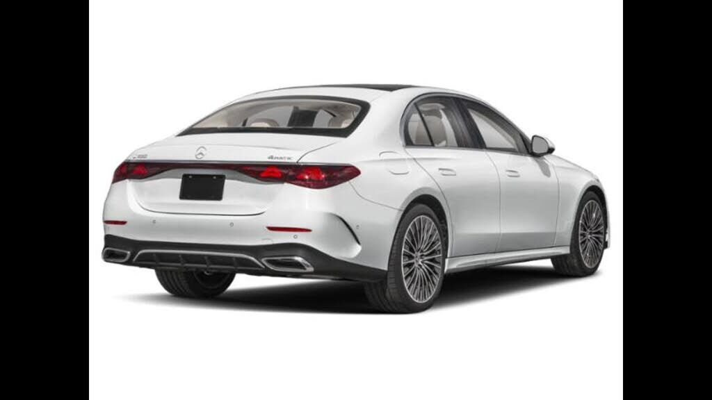 2026 Mercedes-Benz E-Class