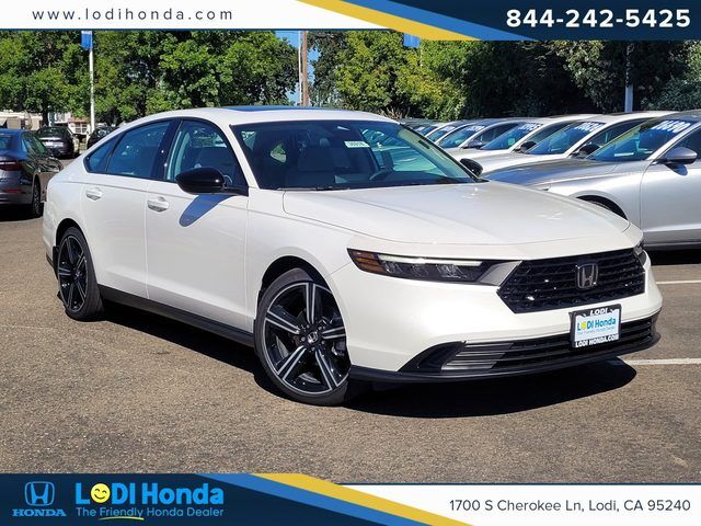 2026 HONDA Accord