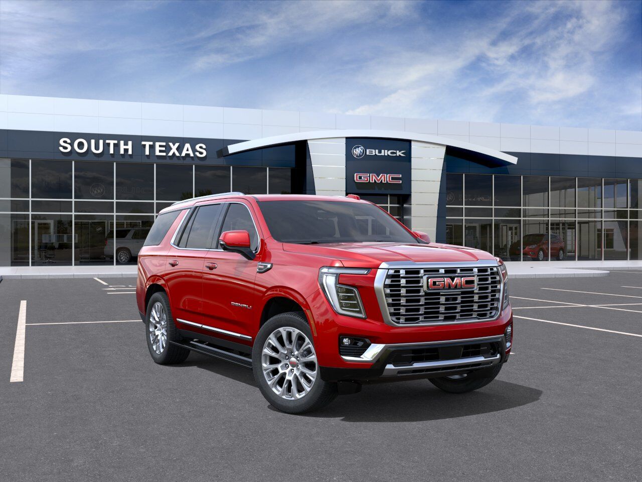 2027 GMC Yukon