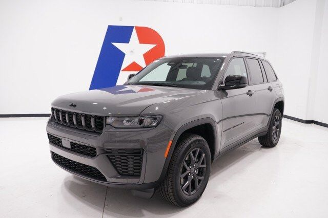 2027 JEEP Grand Cherokee