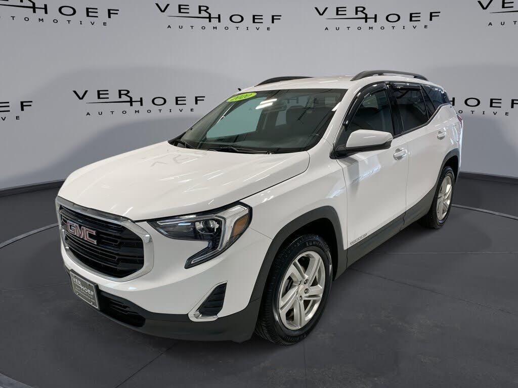 2020 GMC Terrain