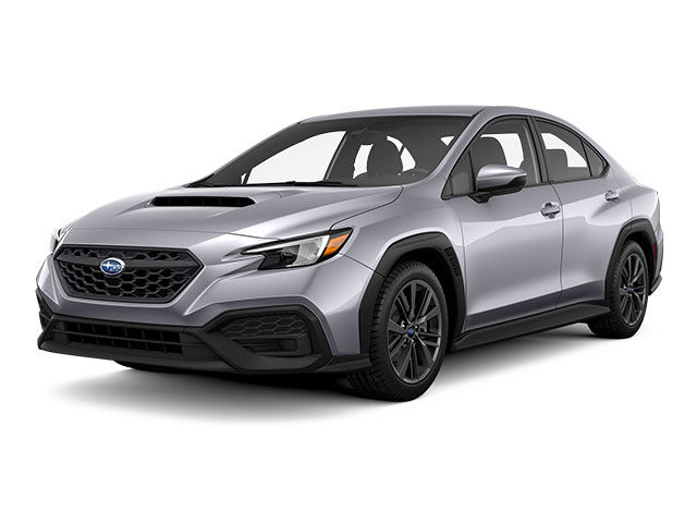2023 SUBARU WRX