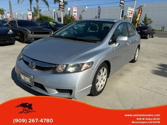 2009 HONDA Civic