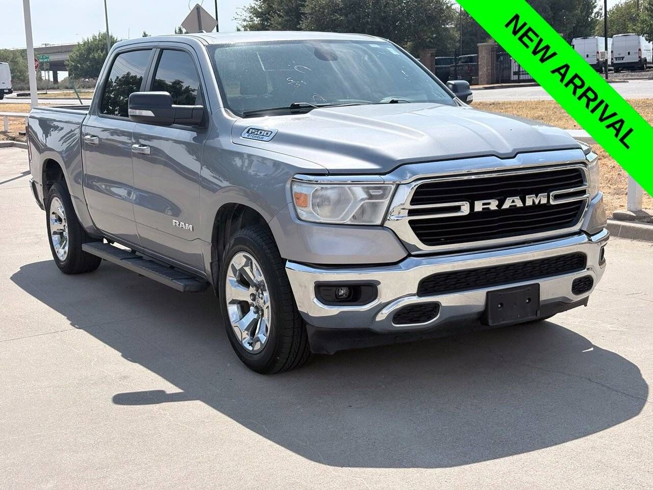 2021 RAM 1500