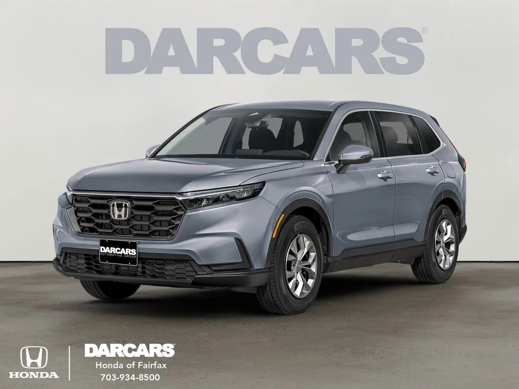 2027 HONDA CR-V