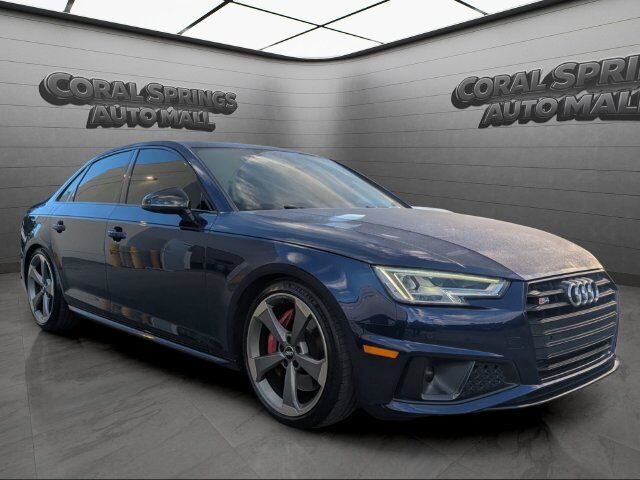 2019 AUDI S4