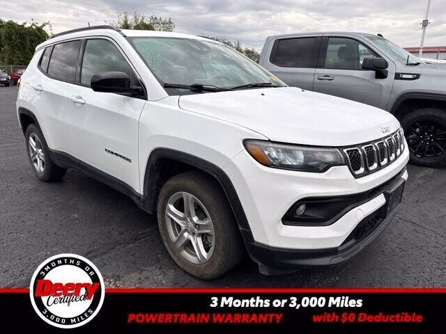 2023 JEEP Compass