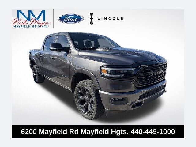 2022 RAM 1500
