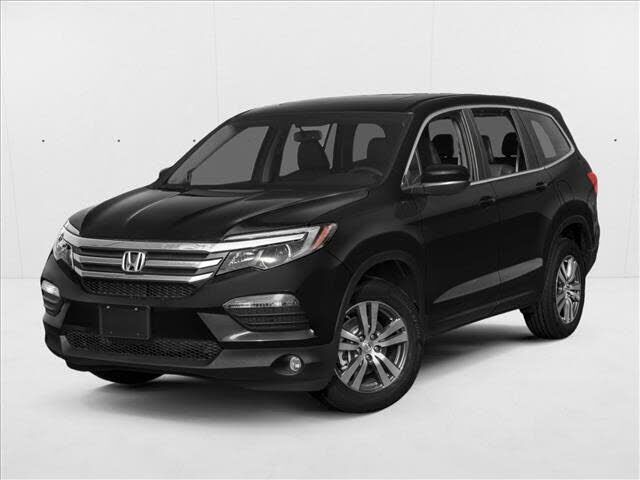 2017 HONDA Pilot