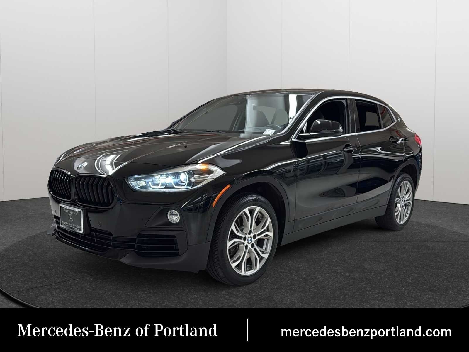 2018 BMW X2