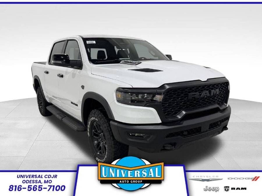 2027 RAM 1500