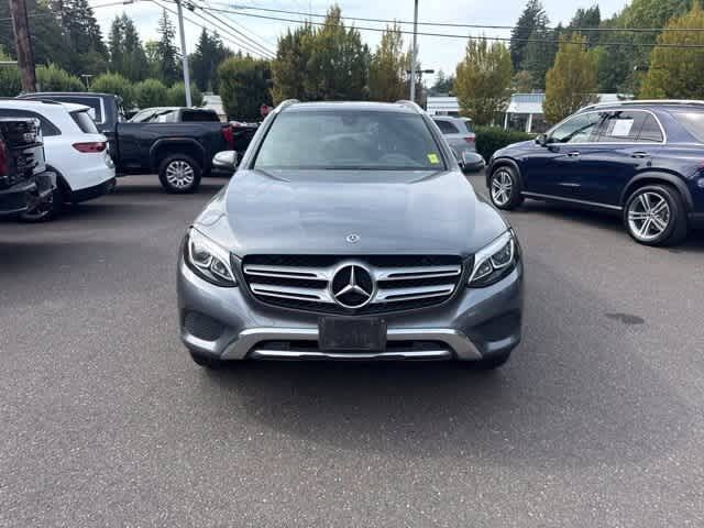2019 Mercedes-Benz GLC-Class