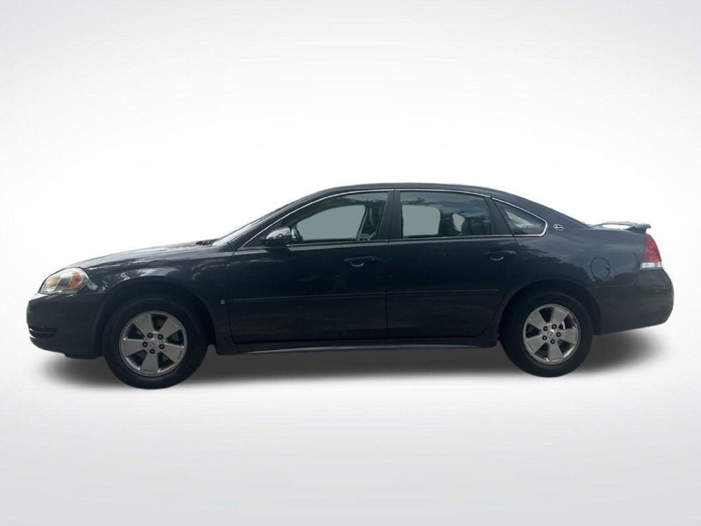 2009 CHEVROLET Impala