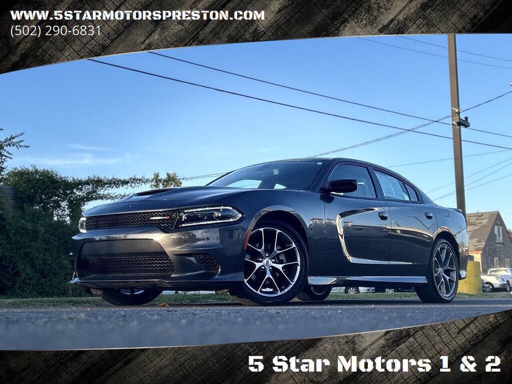 2023 DODGE Charger