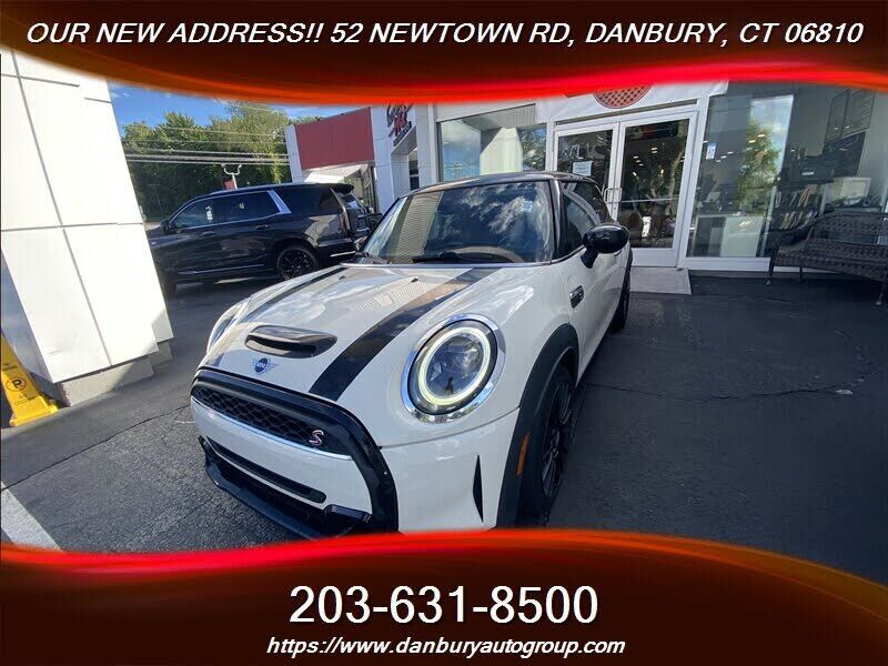 2022 MINI Hardtop