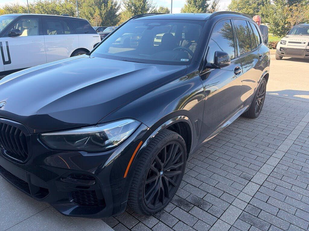 2023 BMW X5