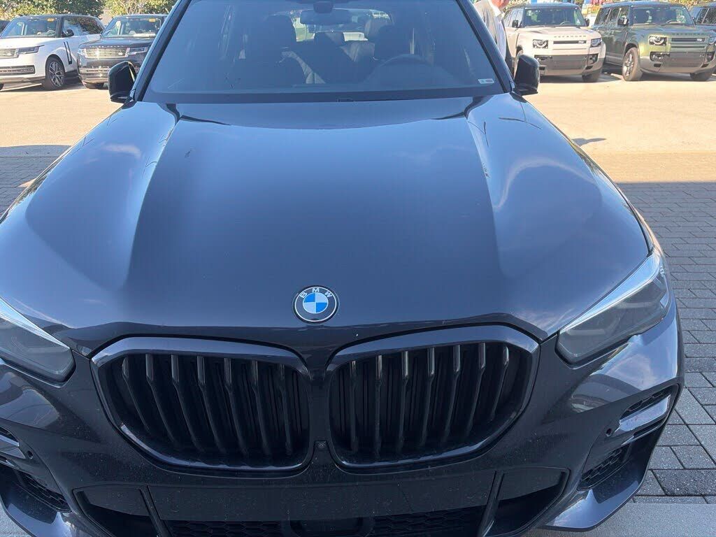 2023 BMW X5
