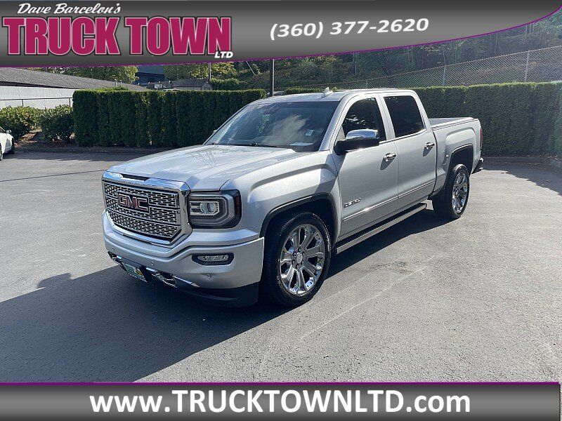 2017 GMC Sierra