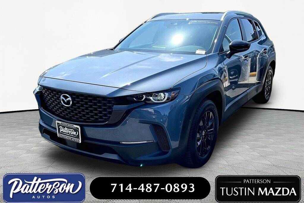 2023 MAZDA CX-50