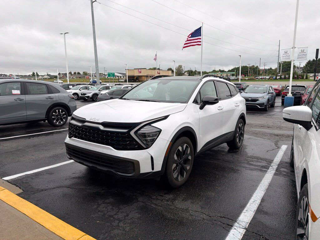 2024 KIA Sportage