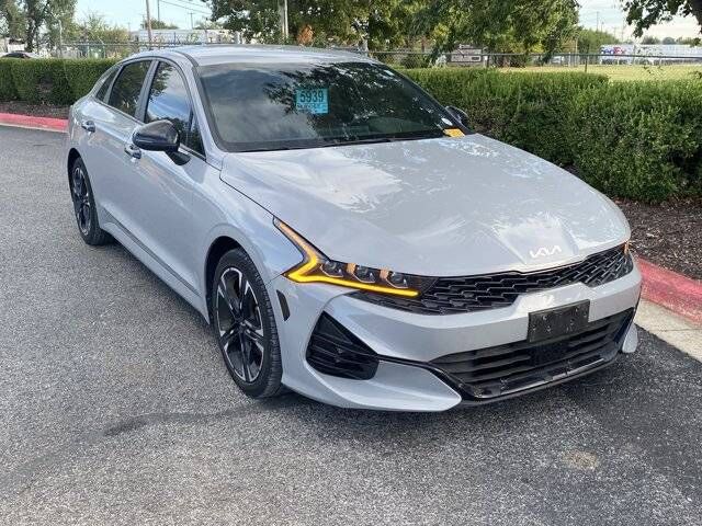 2023 KIA K5