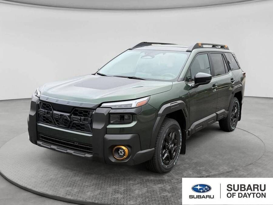 2026 SUBARU Outback