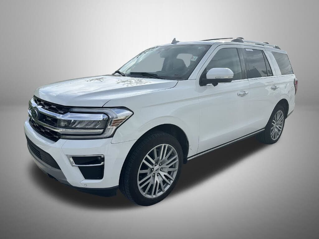2022 FORD Expedition
