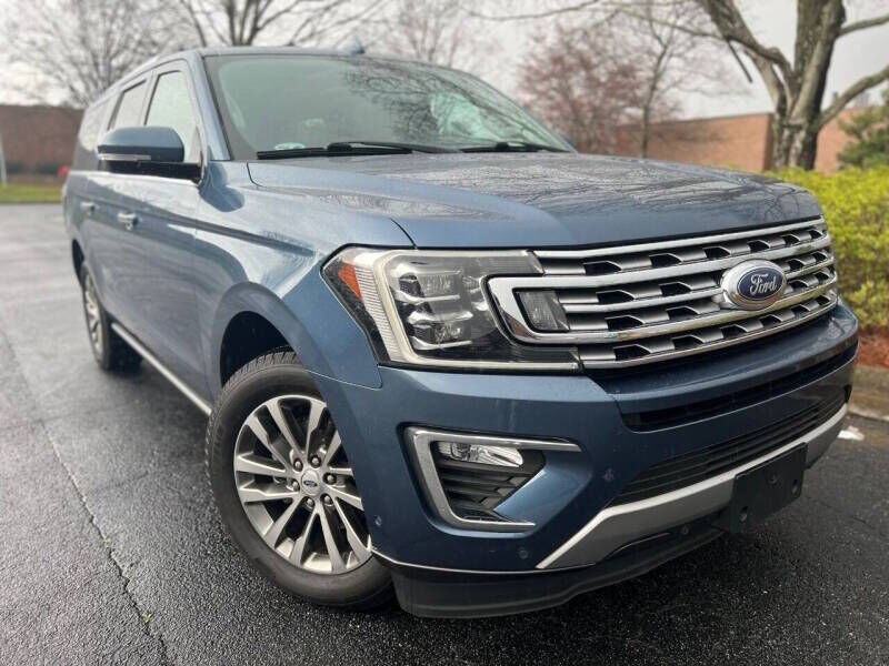 2018 FORD Expedition