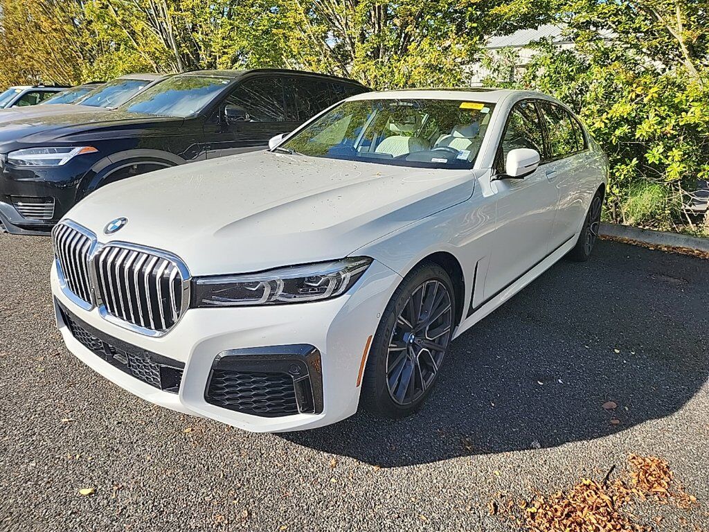 2022 BMW 7 Series