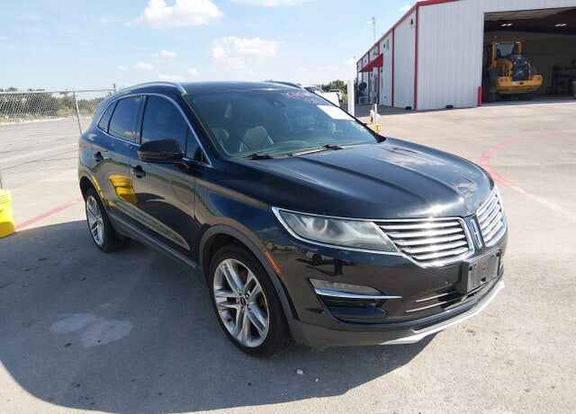 2016 LINCOLN MKC