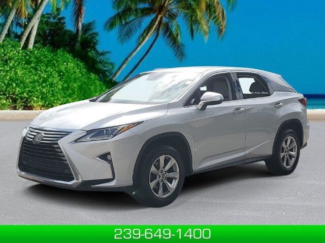 2018 LEXUS RX