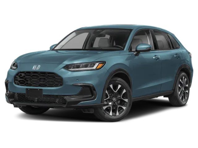 2027 HONDA HR-V