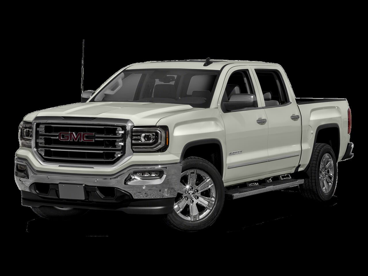 2017 GMC Sierra
