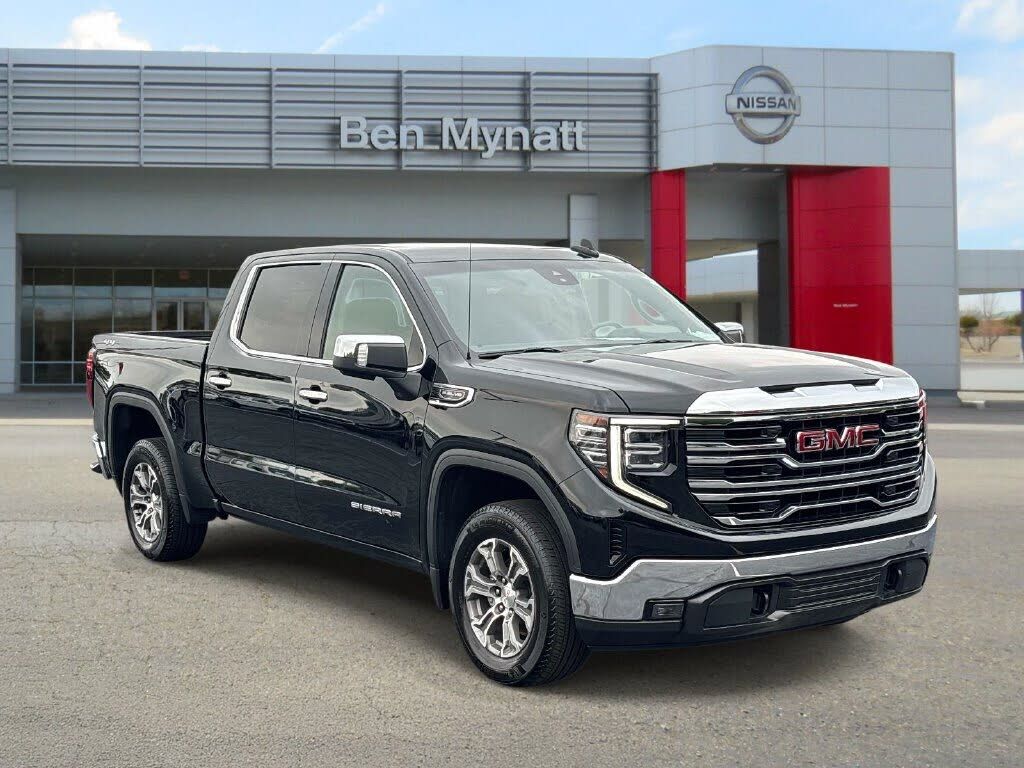2025 GMC Sierra