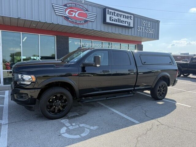 2020 RAM 2500