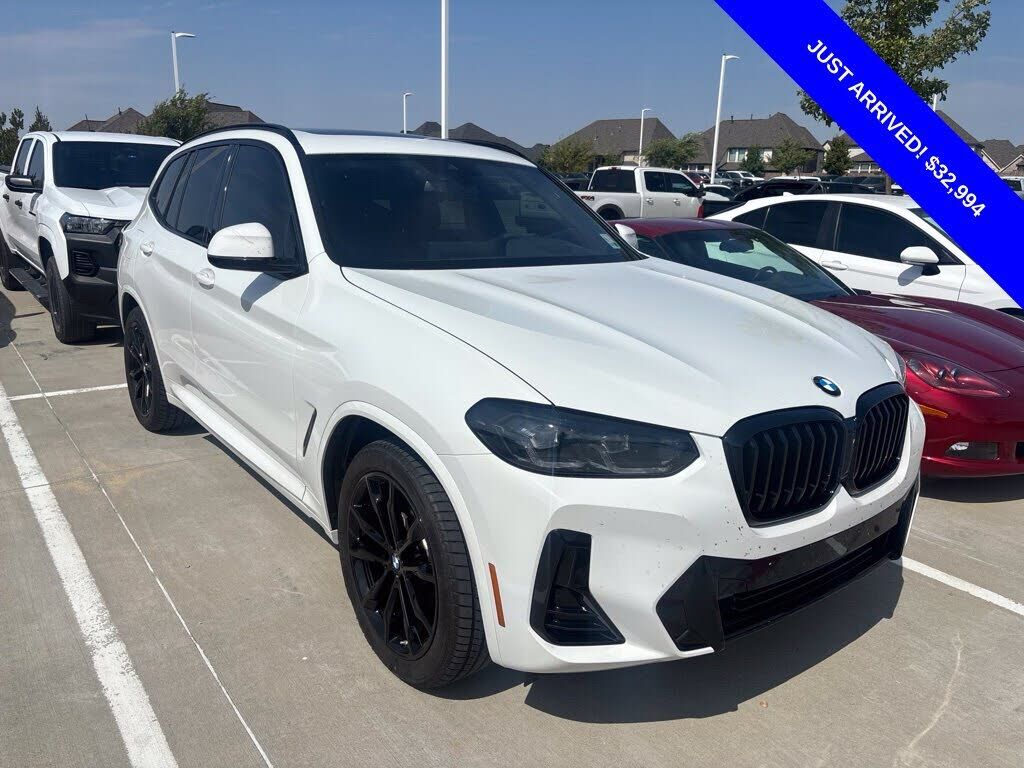 2024 BMW X3