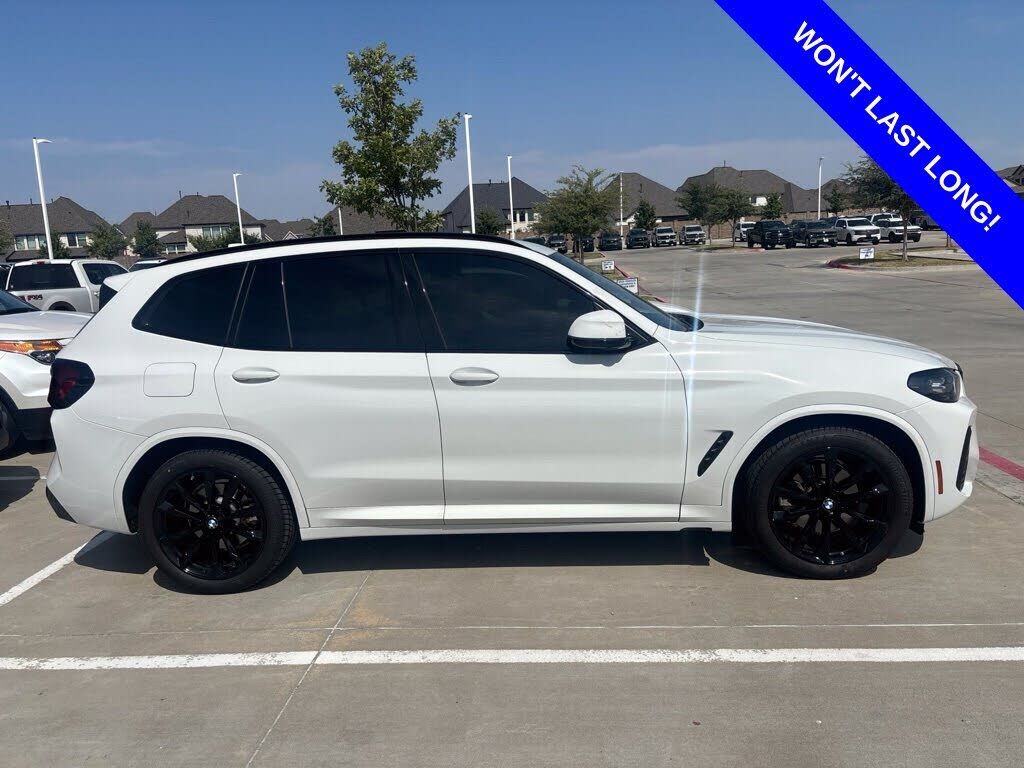 2024 BMW X3