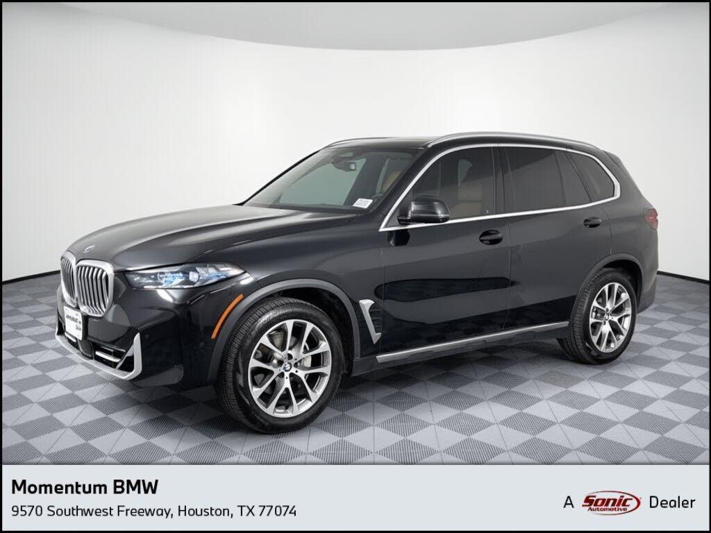 2024 BMW X5