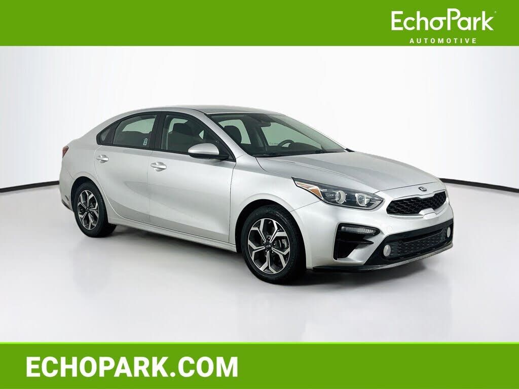 2020 KIA Forte