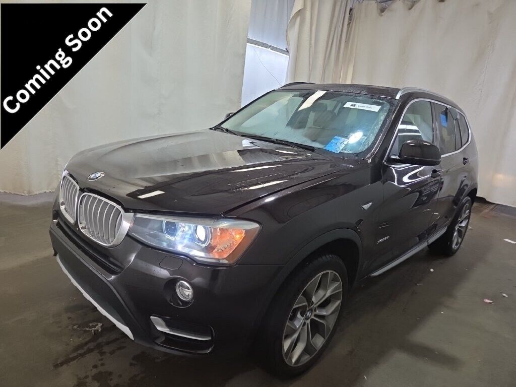 2016 BMW X3