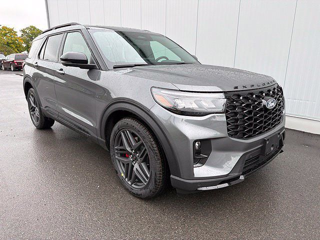 2027 FORD Explorer